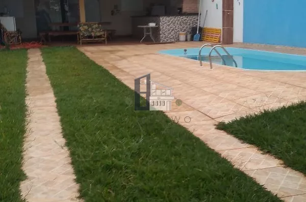 Casa para alugar, 110 m² por R$ 1.800,00/mês - Vale do Igapó - Bauru/SP