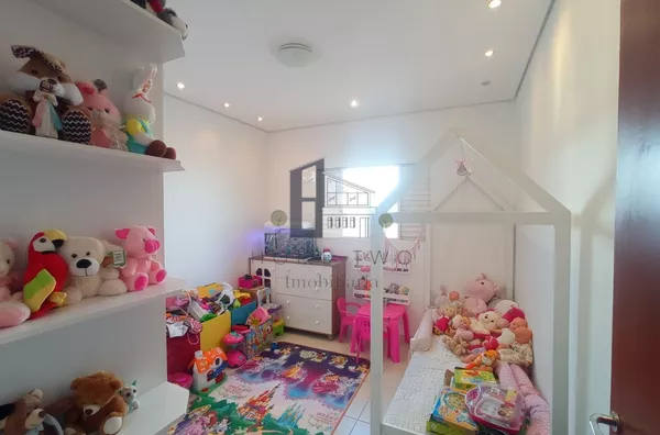 Casa com 3 dormitórios à venda, 110 m² por R$ 580.000,00 - Jardim Terra Branca - Bauru/SP