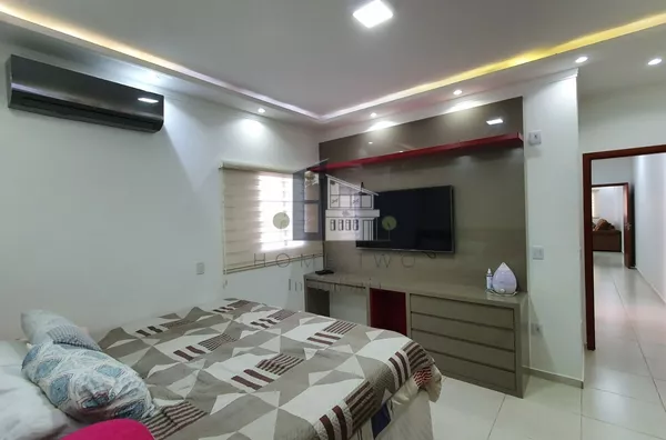 Casa com 3 dormitórios à venda, 110 m² por R$ 580.000,00 - Jardim Terra Branca - Bauru/SP - Foto 17