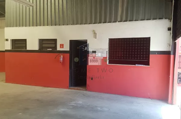 Barracão para alugar, 363 m² por R$ 3.000,00/mês - Vila Industrial - Bauru/SP