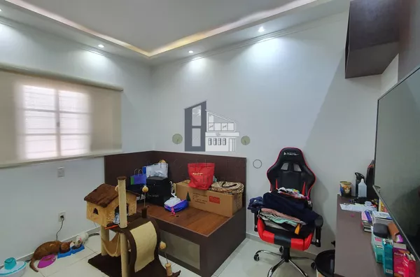 Casa com 3 dormitórios à venda, 110 m² por R$ 580.000,00 - Jardim Terra Branca - Bauru/SP - Foto 29
