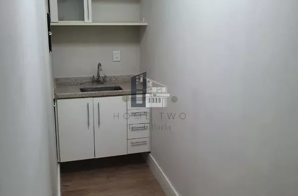 Sala para alugar, 30 m² por R$ 1.560/mês - Jardim América - Bauru/SP