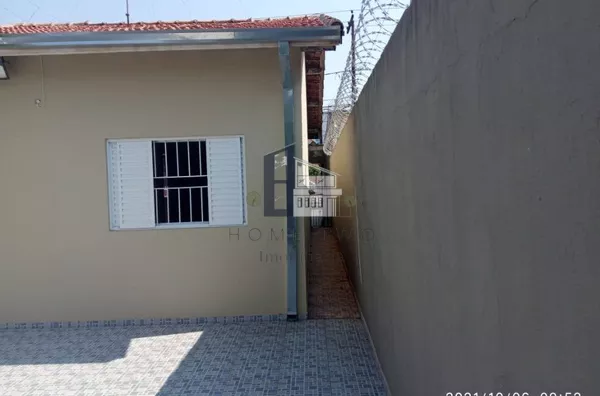 Casa à venda, 88 m² por R$ 290.000,00 - Jardim Rosa Branca - Bauru/SP