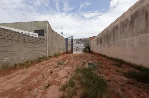 Terreno à venda, 576 m² por R$ 330.000,00 - Parque Júlio Nóbrega - Bauru/SP