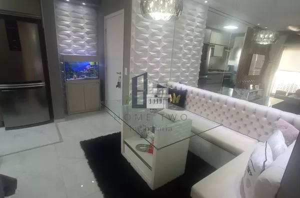 Apartamento, 65 m² - venda por R$ 480.000,00 ou aluguel por R$ 2.500,00/mês - Jardim Contorno - Bauru/SP - Foto 3