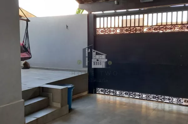 Casa com 3 dormitórios à venda, 180 m² por R$ 550.000,00 - Parque São João - Bauru/SP