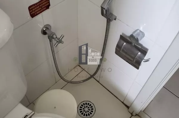 Apartamento com 1 dormitório para alugar, 40 m² por R$ 1.400,00/mês - Vila Nova Cidade Universitária - Bauru/SP