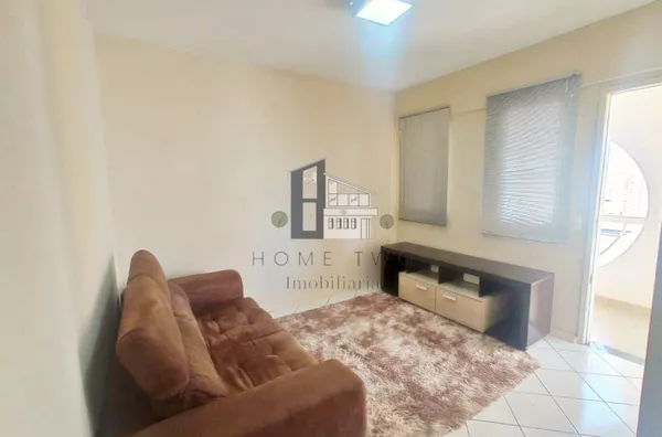 Apartamento com 1 dormitório para alugar, 38 m² por R$ 950,00/mês - Vila Maracy - Bauru/SP