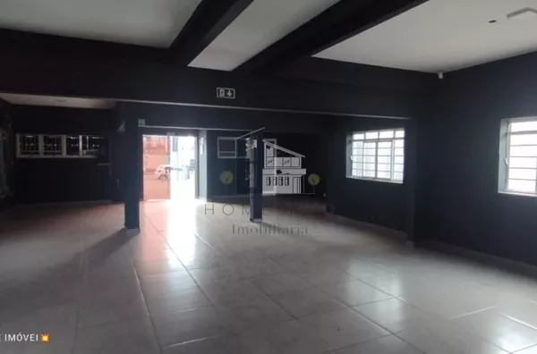 Salão comercial - Imóvel Comercial - Centro Bauru-SP
