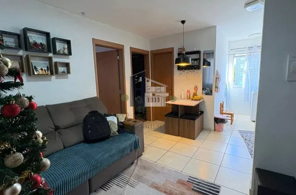 Apartamento para aluguel, 2 quarto(s),  Jardim Terra Branca, Bauru