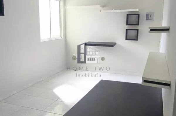Apartamento para aluguel, 2 quarto(s),  Conjunto Habitacional Engenheiro Otávio Rasi, Bauru