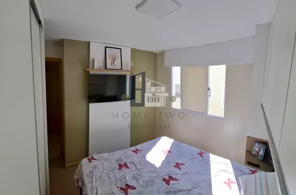 Apartamento para aluguel, 2 quarto(s),  Núcleo Residencial Presidente Geisel, Bauru