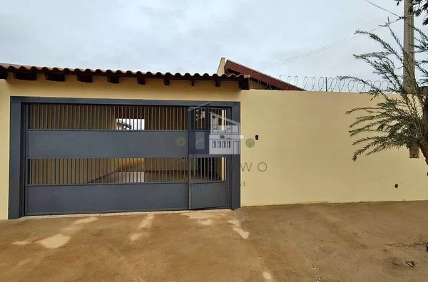 Casa para aluguel, 2 quarto(s),  Núcleo Residencial Perdizes, Bauru - Foto 13
