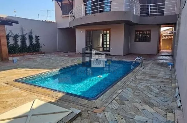 Casa com 3 dormitórios à venda, 366 m² por R$ 650.000,00 - Jardim Terra Branca - Bauru/SP