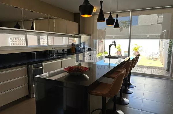 Casa para aluguel, 3 quarto(s),  Residencial Lago Sul, Bauru