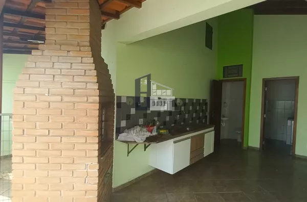 Casa para aluguel, 3 quarto(s),  Vila Souto, Bauru