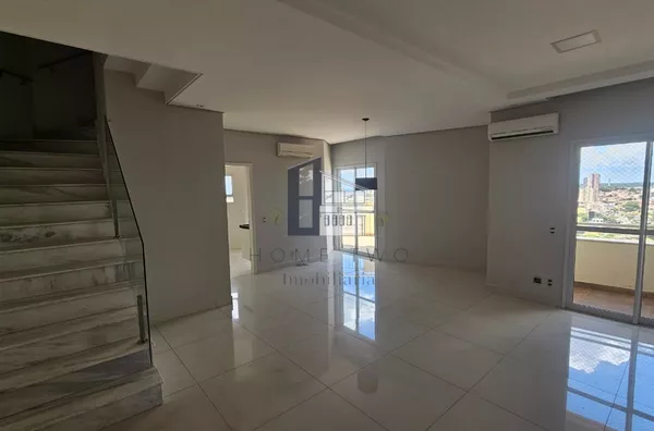 Apartamento duplex para venda e aluguel, 3 quarto(s),  Vila Santa Tereza, Bauru