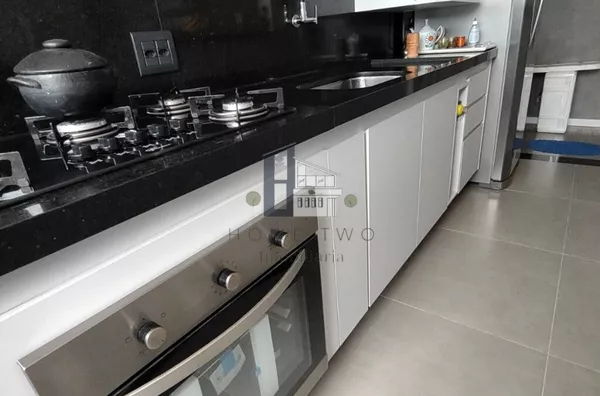 Cobertura duplex para venda,  Spazio Bela Vista - Selecione - Bairro, Bauru