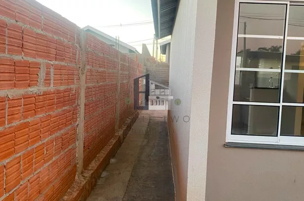 Casa para aluguel, 2 quarto(s),  Vargem Limpa I, Bauru