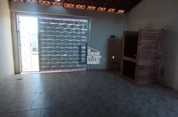 Casa para alugar, 90 m² por R$ 1,100,00/mês - Parque Giansante - Bauru/SP - Foto 3