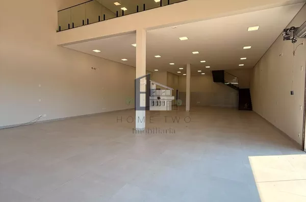 Sala comercial em galeria para aluguel,  Vila Santista, Bauru
