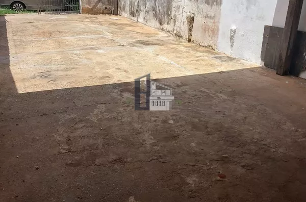Casa para aluguel, 2 quarto(s),  Vila Souto, Bauru