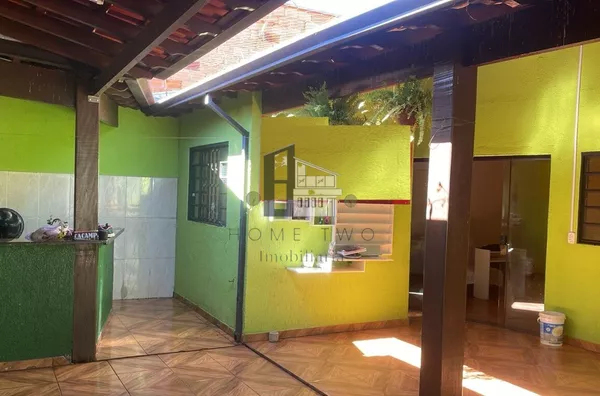 Casa para aluguel, 2 quarto(s),  Vale Do Igapó Iii, Bauru