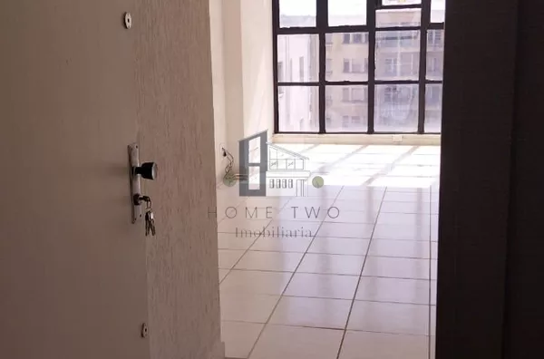 Sala comercial em andar para aluguel,  Centro, Bauru