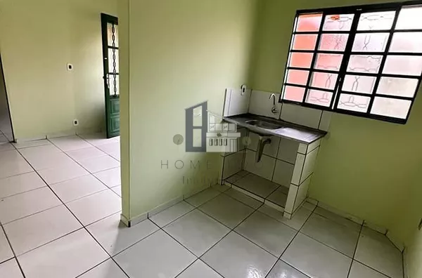 Casa para aluguel, 1 quarto(s),  Núcleo Habitacional José Regino, Bauru