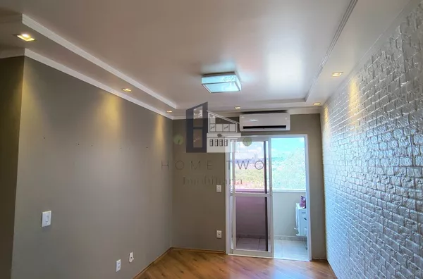 Apartamento para venda,  Condomínio Las Palmas, Jardim Estoril, Bauru
