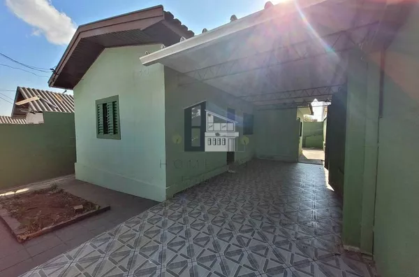 Casa para aluguel, 3 quarto(s),  Núcleo Residencial Beija-flor, Bauru