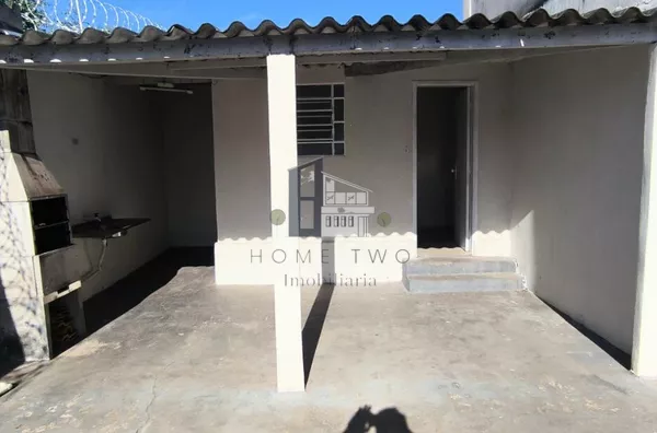Casa para aluguel, 2 quarto(s),  Vila Santista, Bauru