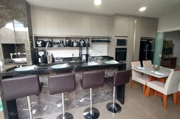 Casa em condomínio para venda,  Terra Nova Bauru I, Bauru