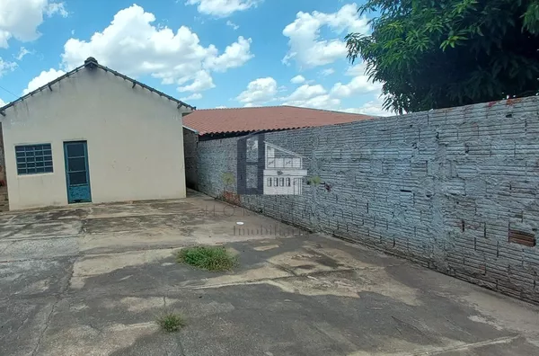 Casa para aluguel, 3 quarto(s),  Jardim Mendonça, Bauru
