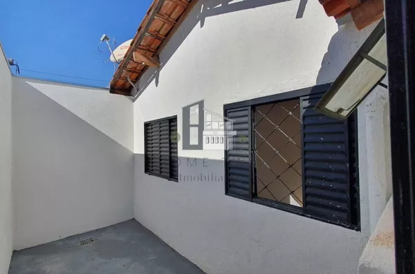 Casa para aluguel 2 quarto(s) núcleo habitacional mary dota bauru