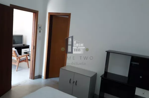 Apartamento com 1 dormitório para alugar, 45 m² por R$ 900,00/mês - Vila Coralina - Bauru/SP