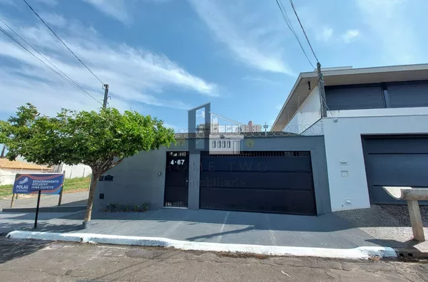 Casa para venda, 3 quarto(s),  Jardim Paulista, Bauru - Foto 1