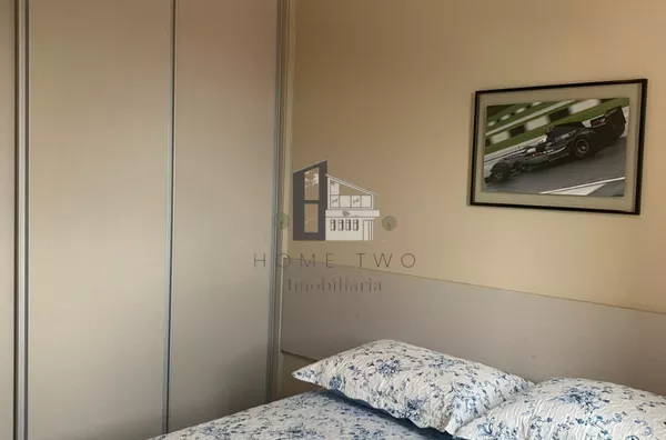 Apartamento Mobiliado para aluguel, Edificio Caires, 1 quarto(s),  Vila Universitaria, Bauru