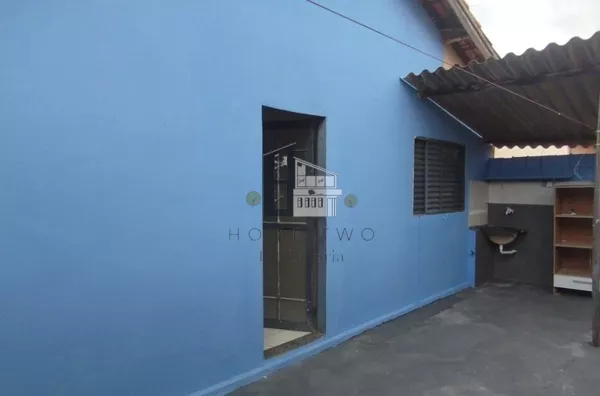 Casa com 2 dormitórios para alugar, 60 m² por R$ 1,300,00/mês - Jardim Dona Lili - Bauru/SP
