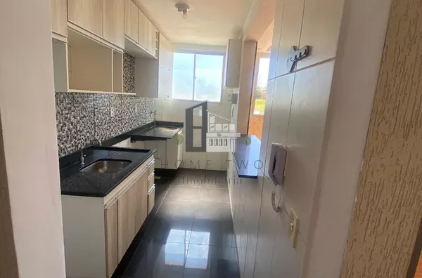 Apartamento para aluguel, 2 quarto(s),  Jardim Estrela D'alva, Bauru