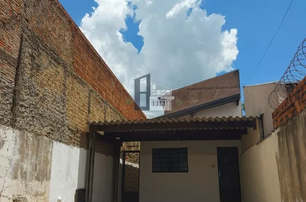 Casa para aluguel, 2 quarto(s),  Vila Souto, Bauru