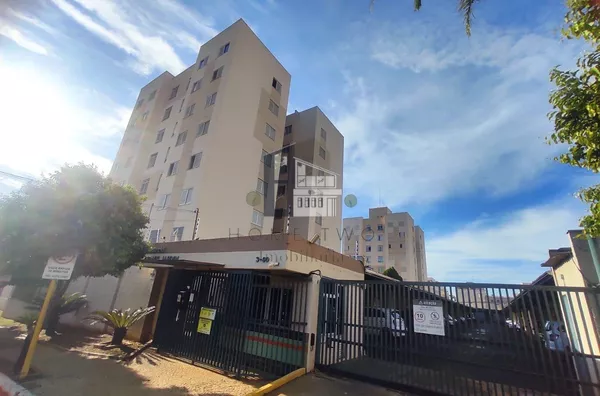 Apartamento para venda,  Residencial Cidade Jardim, Jardim Cruzeiro Do Sul, Bauru