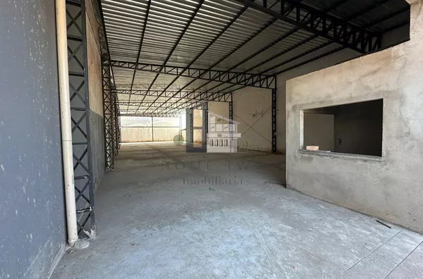 Barracão para aluguel,  Núcleo Habitacional Mary Dota, Bauru