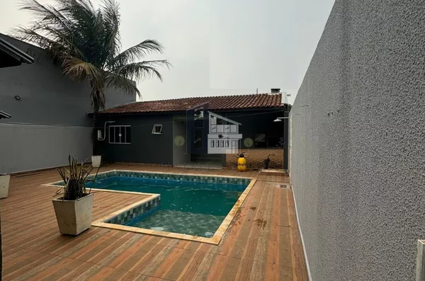 Casa para aluguel, 2 quarto(s),  Jardim Vânia Maria, Bauru