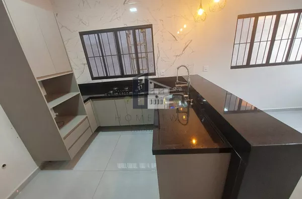 Casa para aluguel,  Parque Jaraguá, Bauru