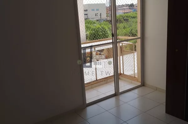 Apartamento para aluguel, 2 quarto(s),  Parque Residencial Castelo, Bauru