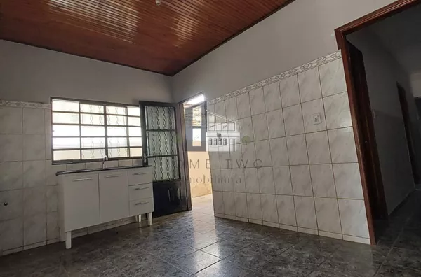 Casa para aluguel, 2 quarto(s),  Vila Souto, Bauru