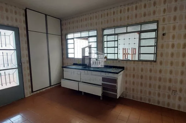 Casa para aluguel, 2 quarto(s),  Jardim Estoril, Bauru