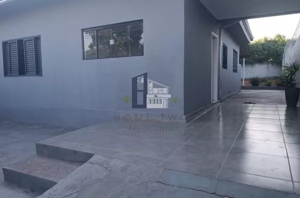 Casa para aluguel, 2 quarto(s),  Parque Santa Cândida, Bauru