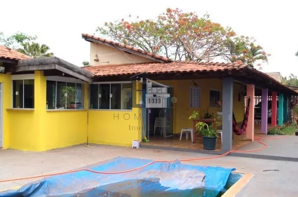 Chácara com 2 dormitórios à venda, 1 m² por R$ 350.000 - Jardim Vitoria - Arealva/SP